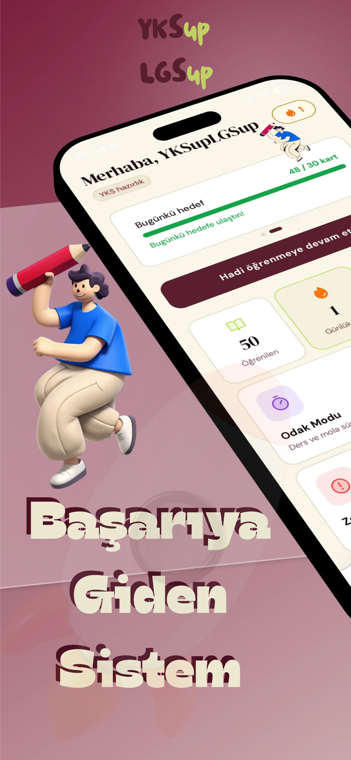 YKSup Tasarım 1