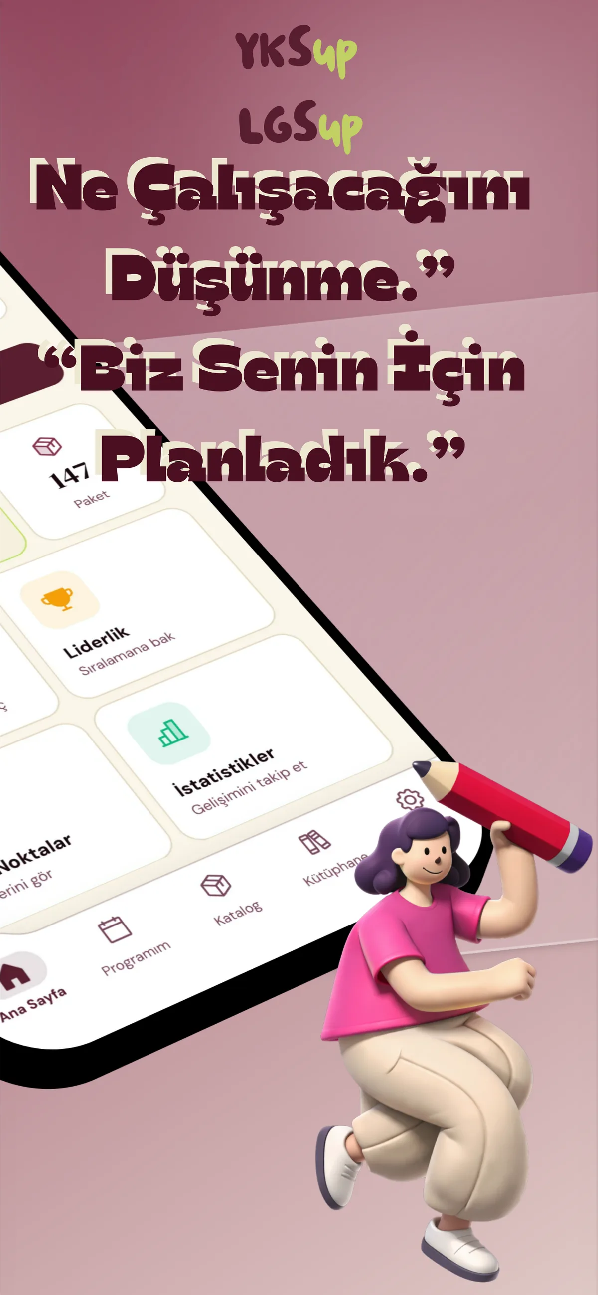 YKSup Tasarım 2