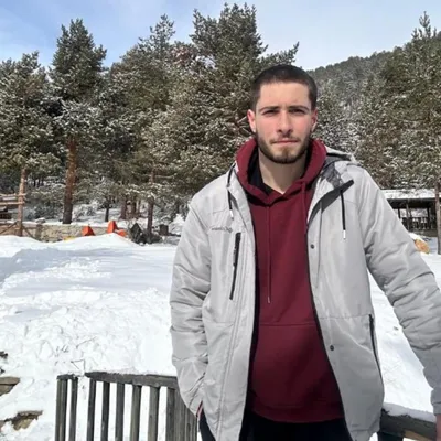 Miraç Aydın — ODTÜ Endüstri Mühendisliği öğrencisi, Arc Akademi ortaokul özel ders ve koçluk koçu