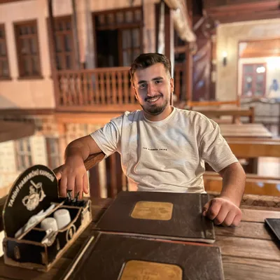 Muhammed Ergün — Ankara Yıldırım Beyazıt Üniversitesi Tıp Fakültesi öğrencisi, Arc Akademi ortaokul özel ders ve koçluk koçu